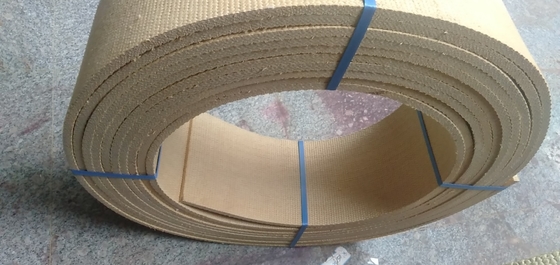 5mm Độ dày Vải phanh Liner cuộn cho hệ thống phanh