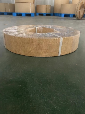 1.2g/cm3 Vải BXS M Vòng lót phanh Chống dầu tuyệt vời