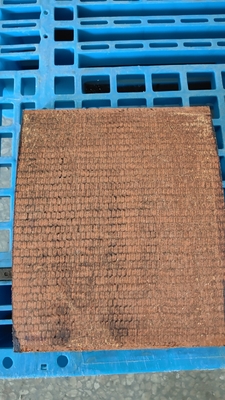 Vỏ phanh không amiăng ma sát cao cho nhiệt độ cực và tuổi thọ dài