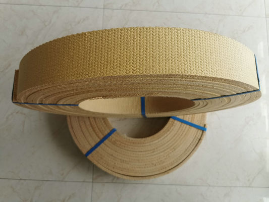 6100 BSC  Băng phanh dệt không amiăng dạng cuộn có dây đồng và sợi aramid